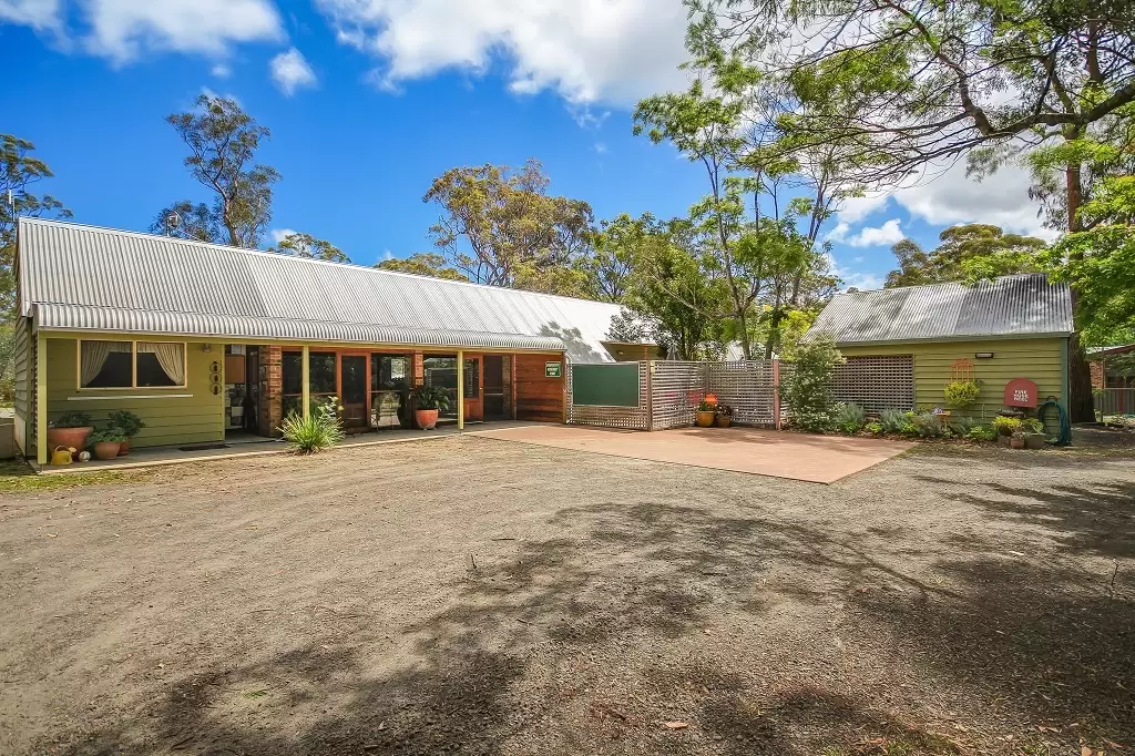 Woollamia Sold by Integrity Real Estate