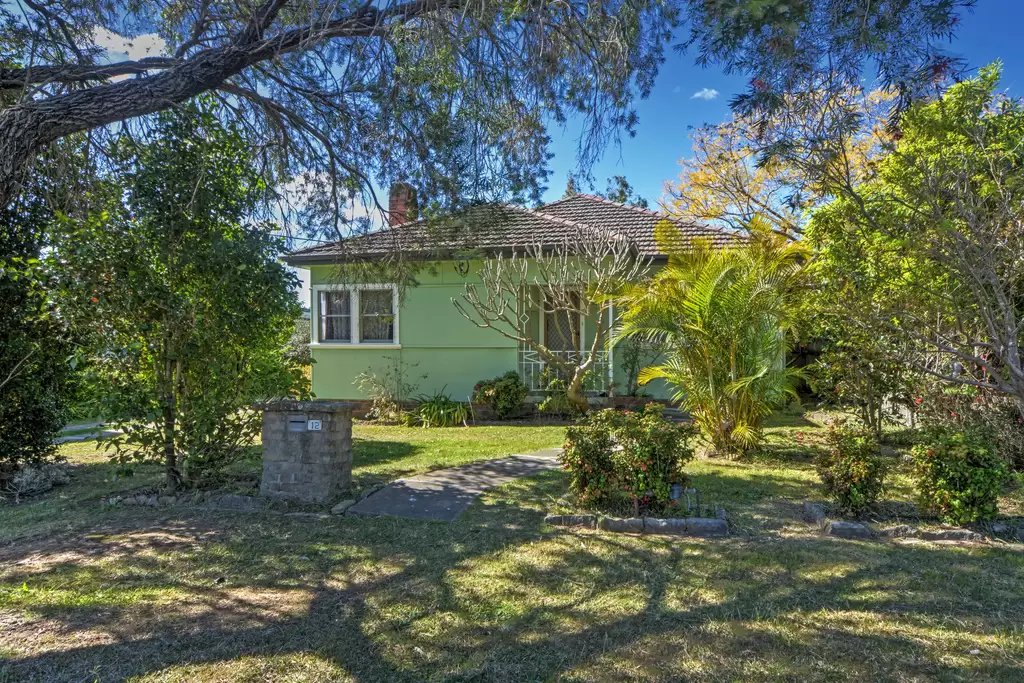 12 View Street, Nowra Sold by Integrity Real Estate