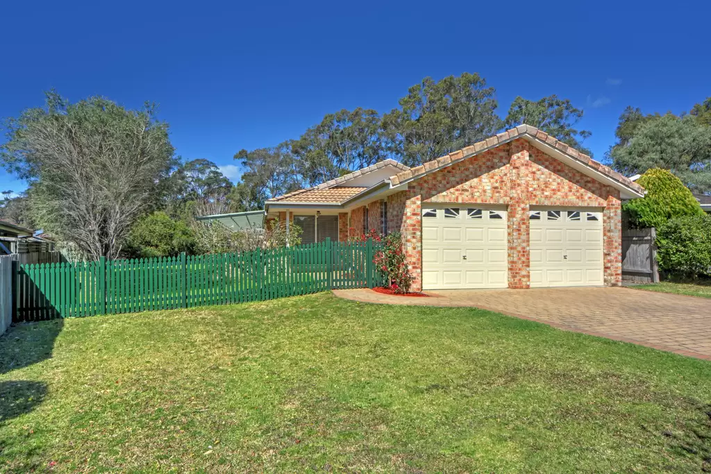 45 Illawarra Circuit, Worrigee Sold by Integrity Real Estate