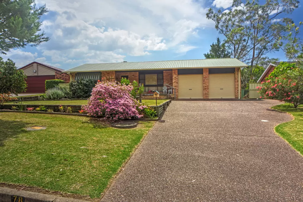 78 Yurunga Drive, North Nowra Sold by Integrity Real Estate