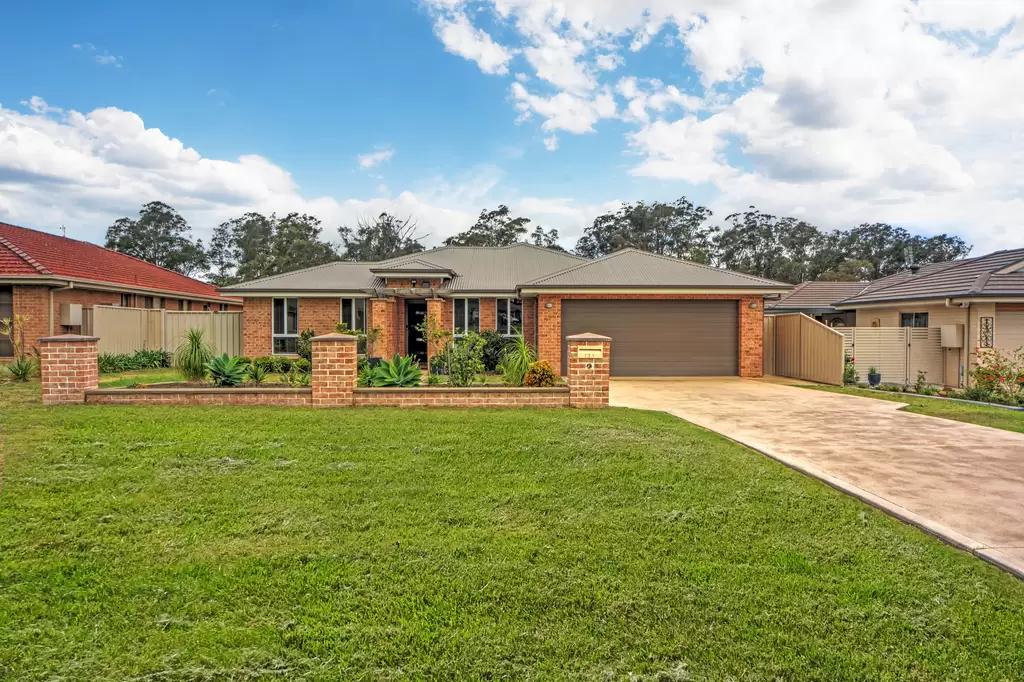 131 Rayleigh Drive, Worrigee Sold by Integrity Real Estate