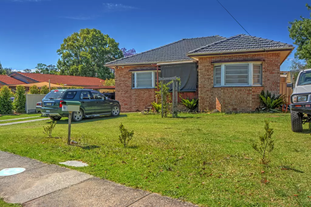 61 Cambewarra Road, Bomaderry Sold by Integrity Real Estate