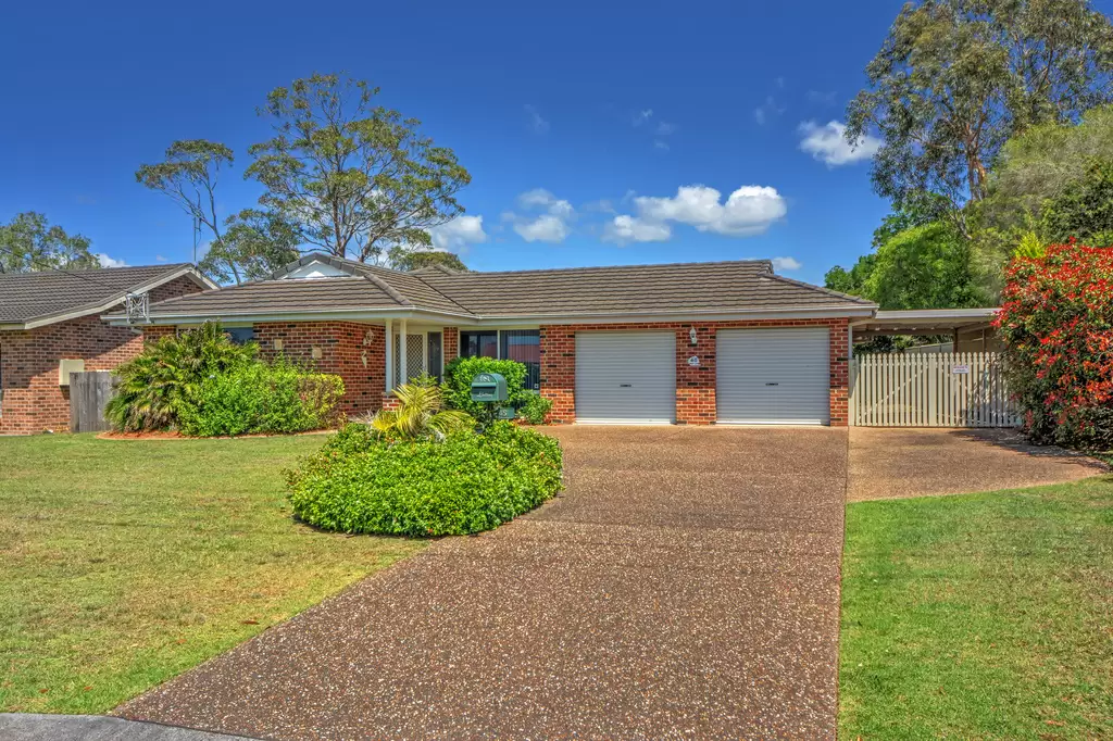45 Judith Drive, North Nowra Sold by Integrity Real Estate