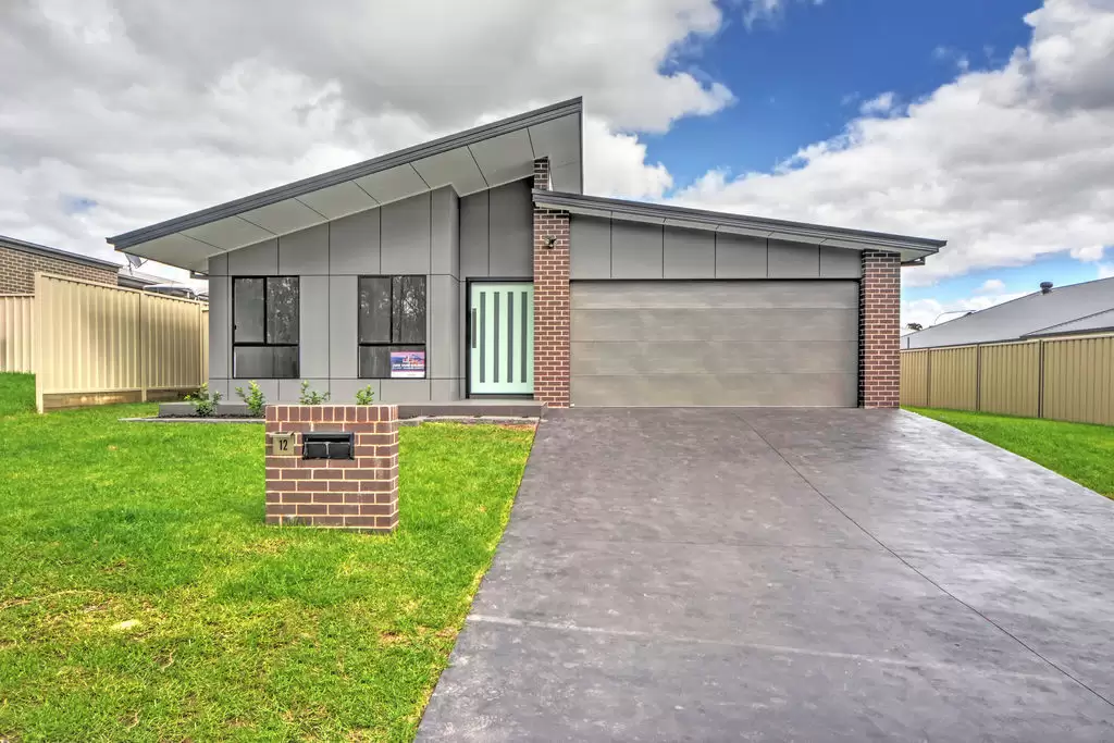 12 Alata Crescent, South Nowra Sold by Integrity Real Estate