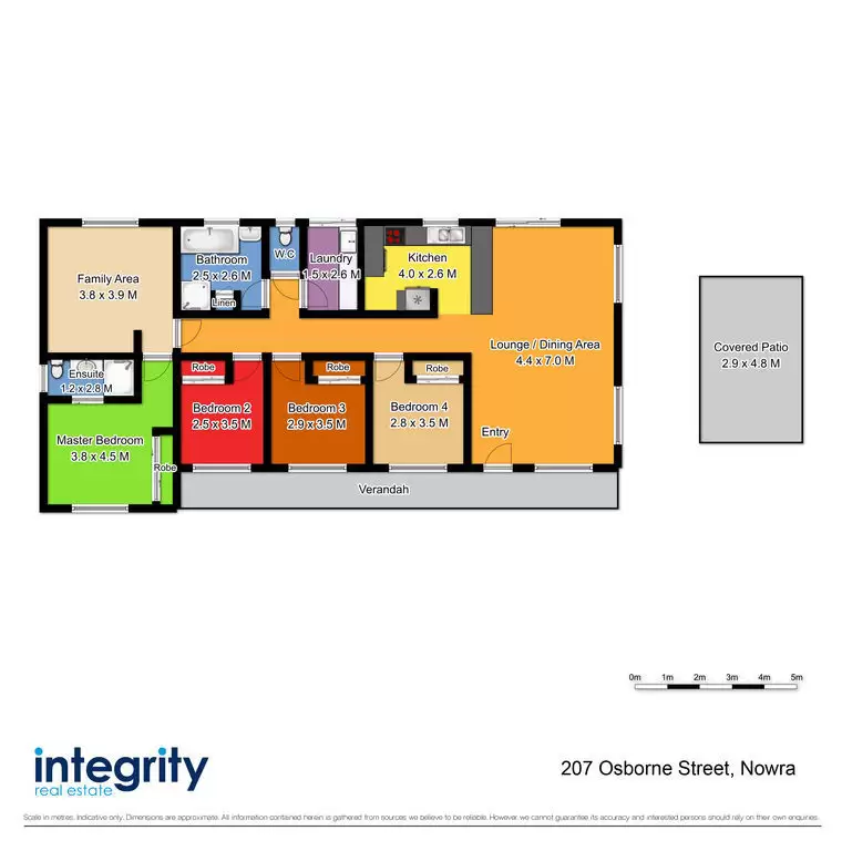 207 Osborne Street, Nowra Sold by Integrity Real Estate - image 2