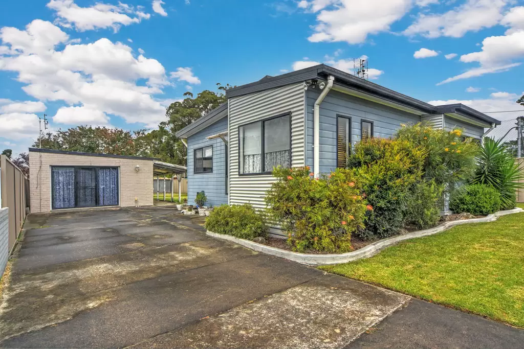 16 South Street, Greenwell Point Sold by Integrity Real Estate