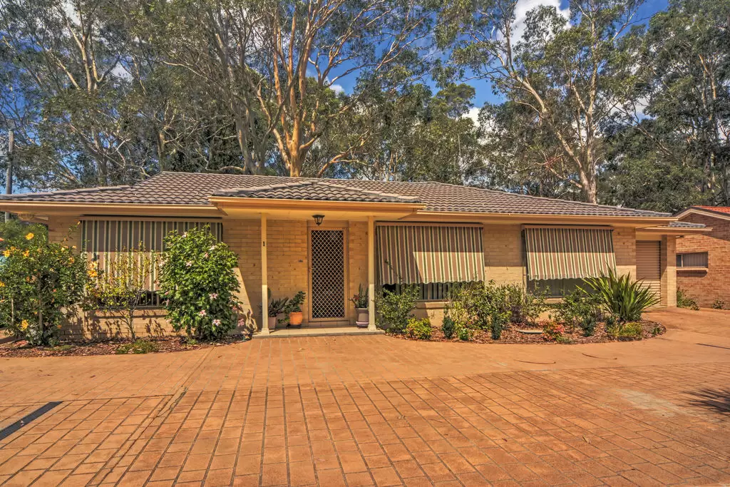 1/76 Hillcrest Avenue, South Nowra Sold by Integrity Real Estate