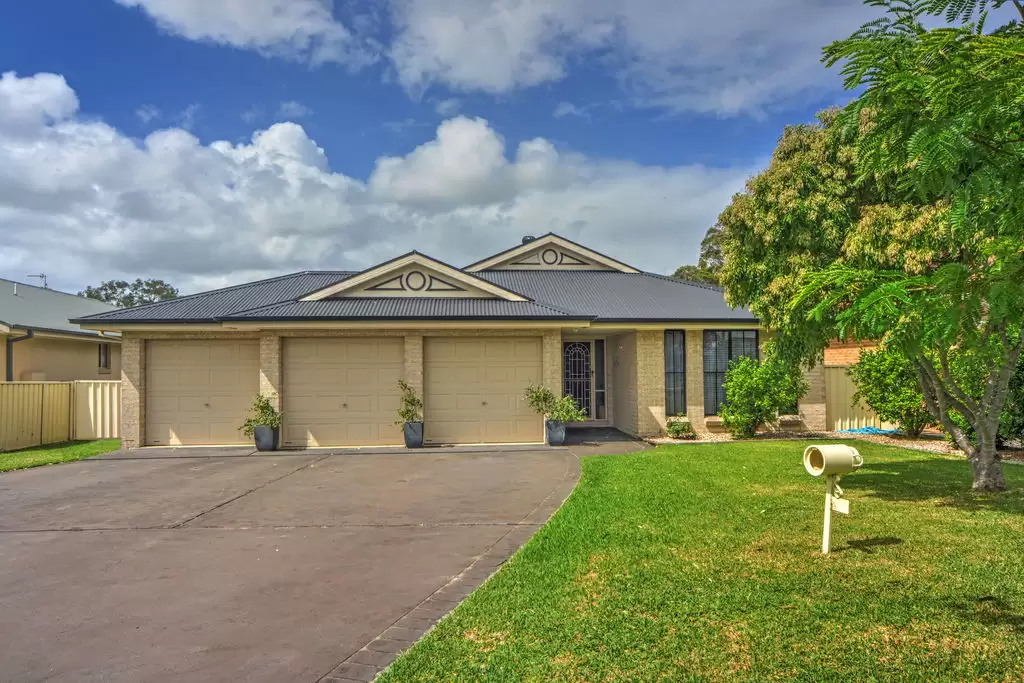 147 Rayleigh Drive, Worrigee Sold by Integrity Real Estate