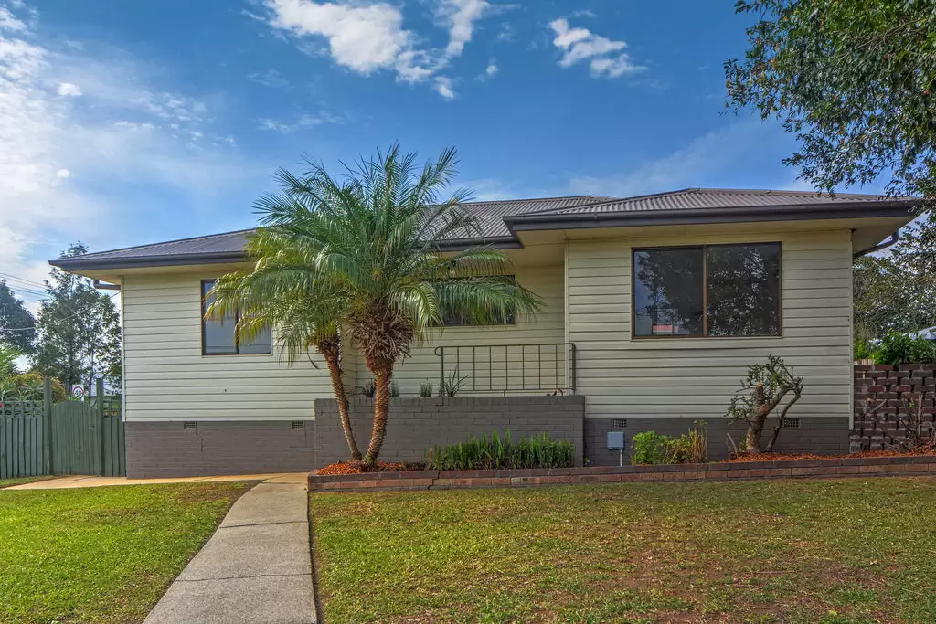 110 Wallace Street, Nowra Sold by Integrity Real Estate