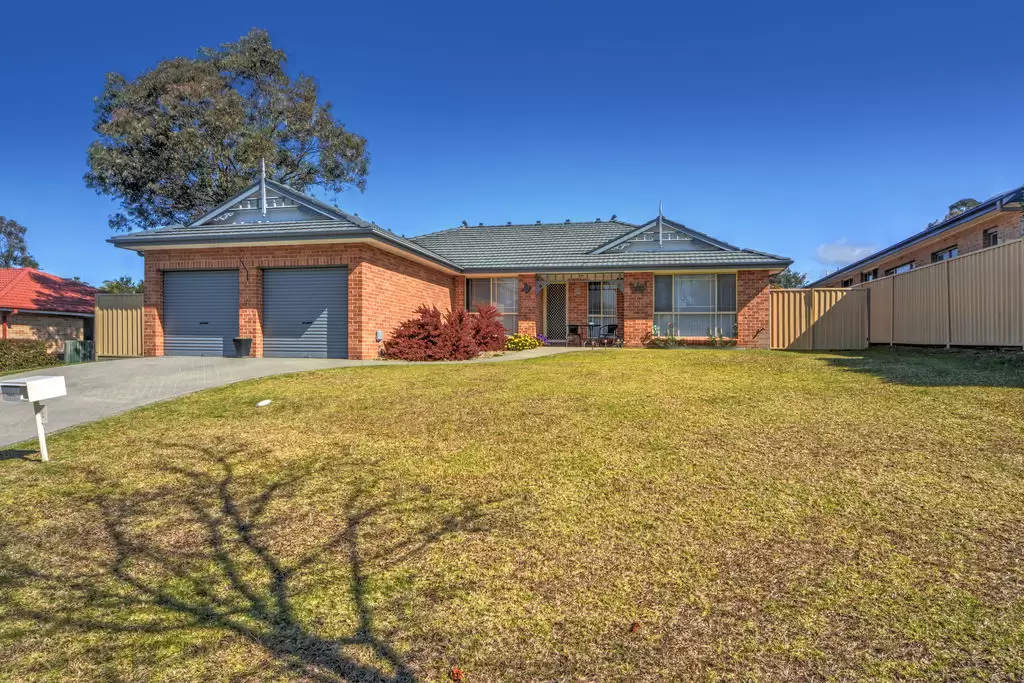 108 Warren Avenue, North Nowra Sold by Integrity Real Estate