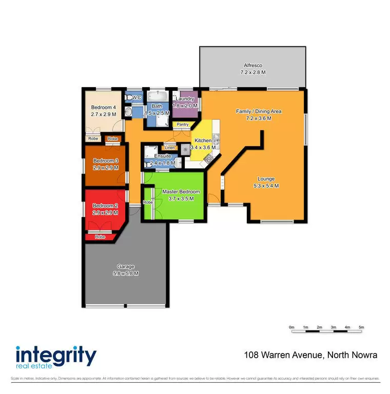 108 Warren Avenue, North Nowra Sold by Integrity Real Estate - image 4