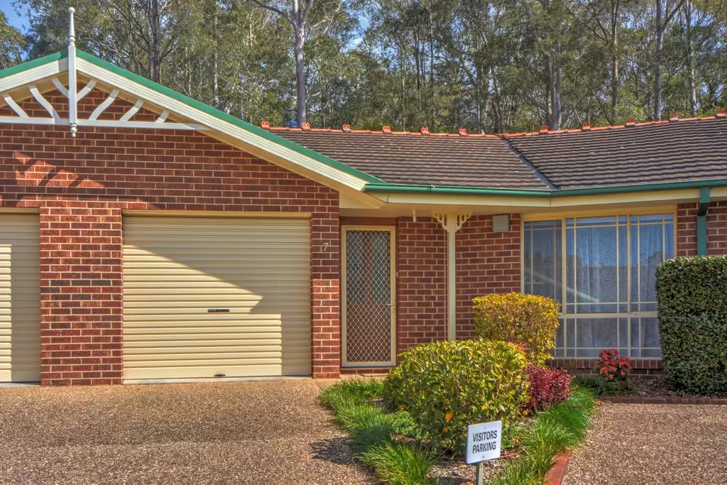 7/8 Regent Place, Bomaderry Sold by Integrity Real Estate