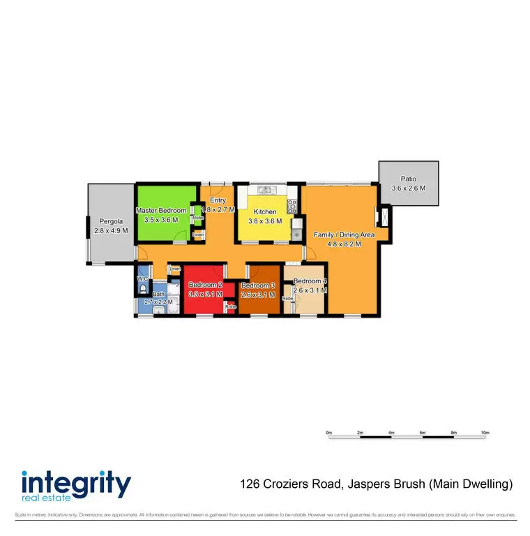 126 Croziers Road, Jaspers Brush Sold by Integrity Real Estate - image 21
