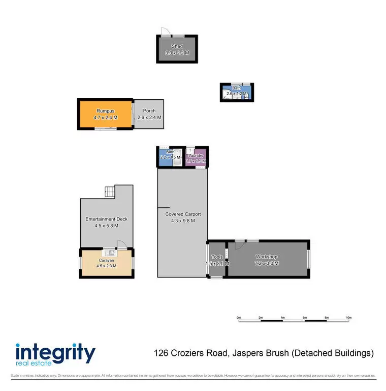 126 Croziers Road, Jaspers Brush Sold by Integrity Real Estate - image 23