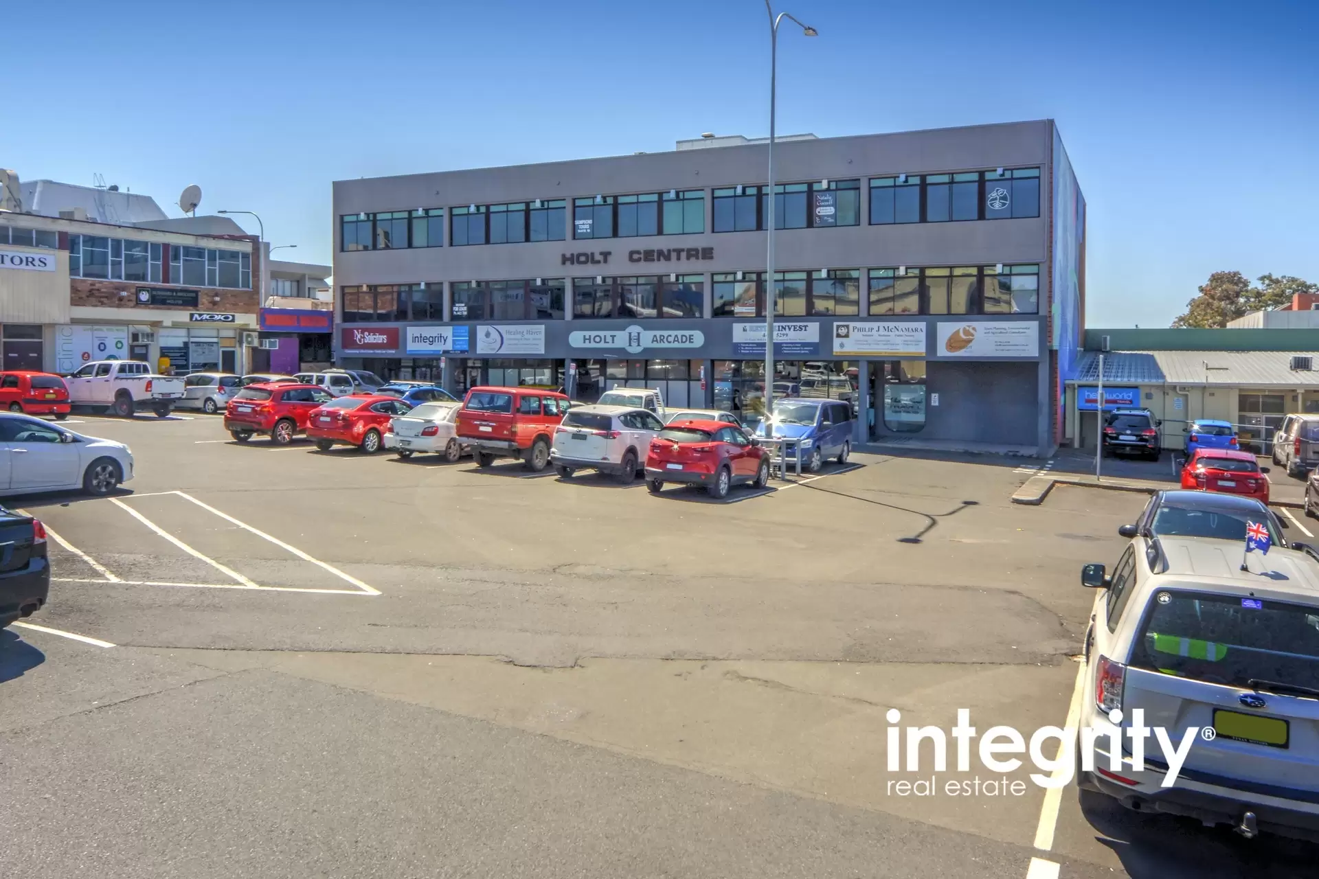 17/29 Kinghorne Street, Nowra Sold by Integrity Real Estate