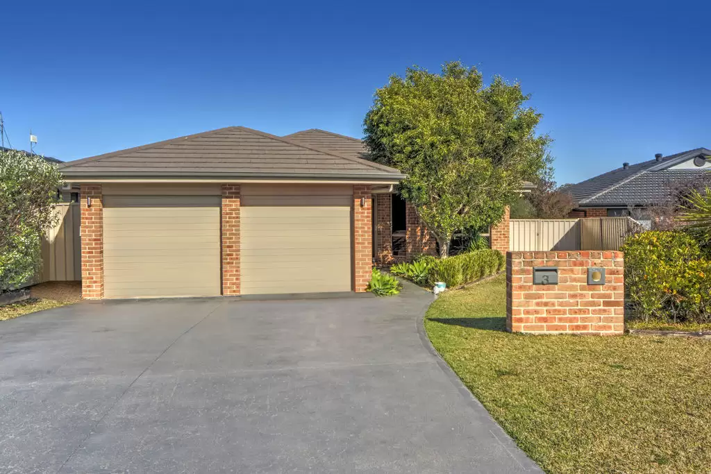 3 Correa Court, Worrigee Sold by Integrity Real Estate