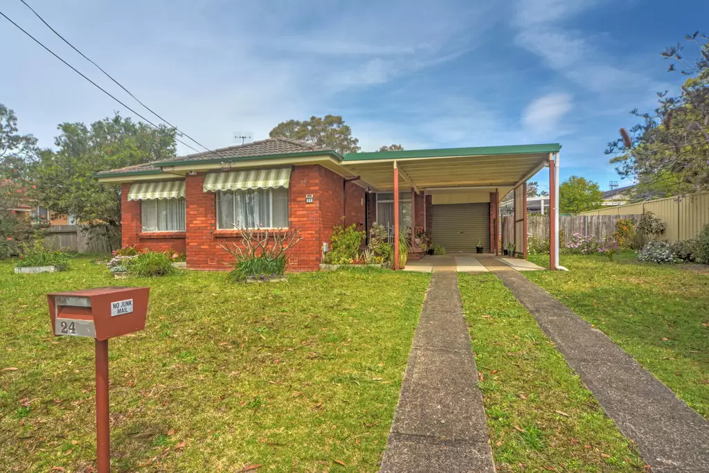 24 Maclean Street, Nowra Sold by Integrity Real Estate