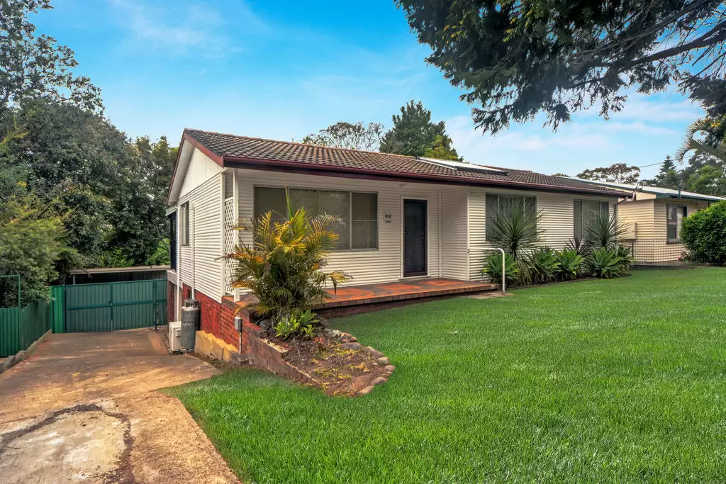 160 Wallace Street, Nowra Sold by Integrity Real Estate