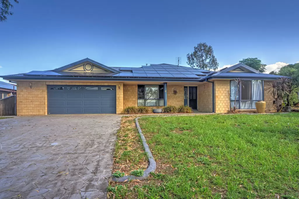 6 Tallon Way, Worrigee Sold by Integrity Real Estate - image 1