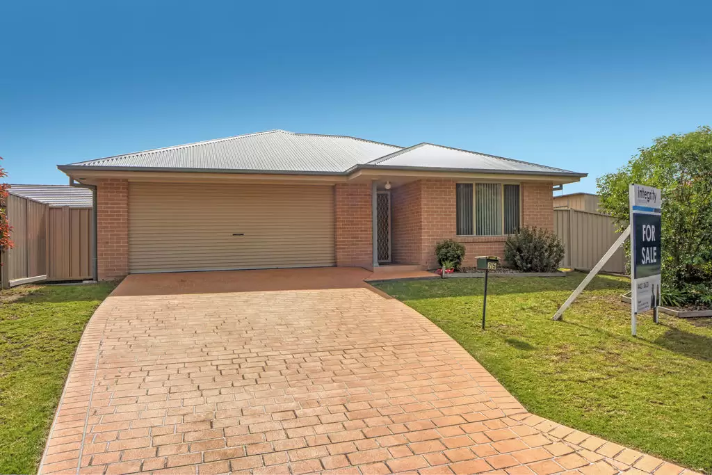 25 Basil Street, South Nowra Sold by Integrity Real Estate