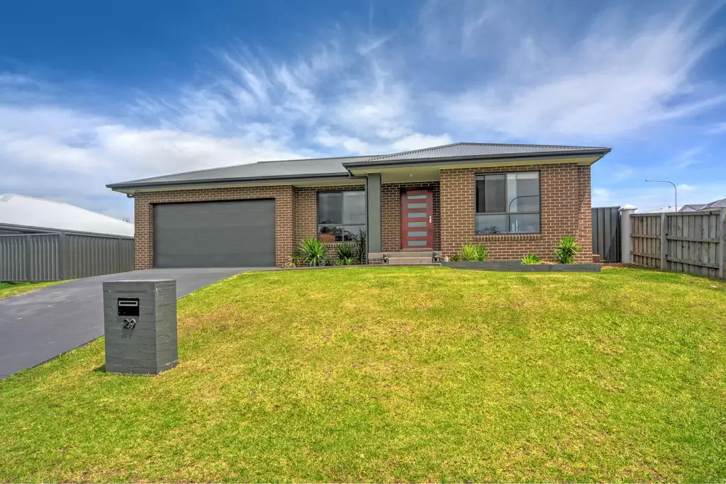 29 Fantail Street, South Nowra Sold by Integrity Real Estate