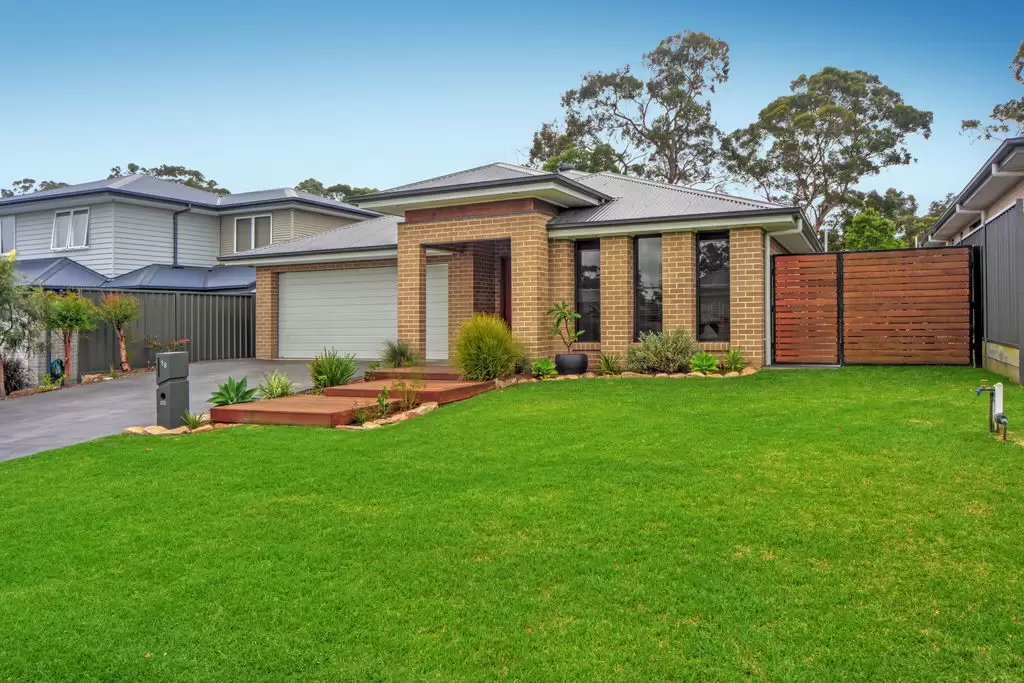 18 George Lee Way, North Nowra Sold by Integrity Real Estate