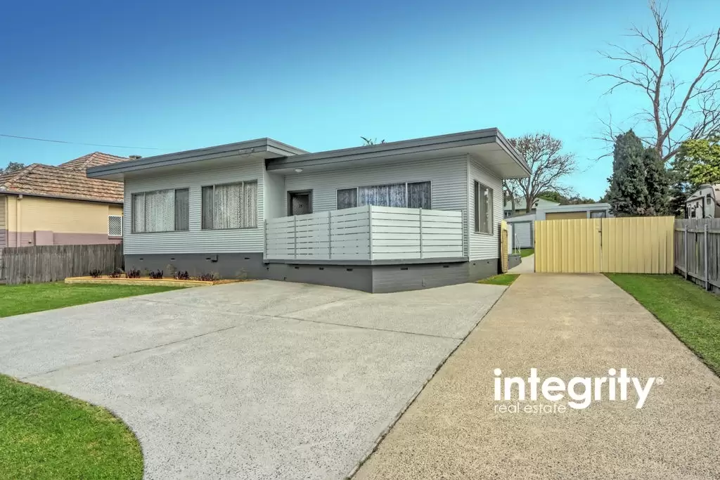 23 Meroo Street, Bomaderry Sold by Integrity Real Estate