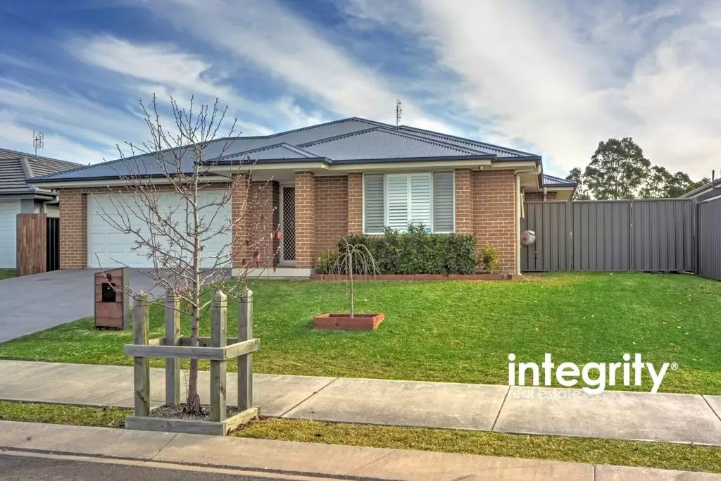8 Firetail Street, South Nowra Sold by Integrity Real Estate