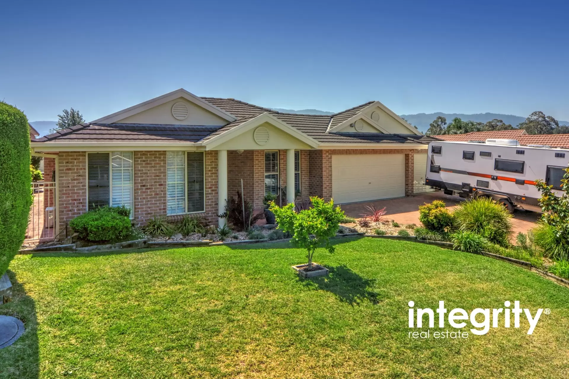 3 Wisteria Place, Bomaderry Sold by Integrity Real Estate