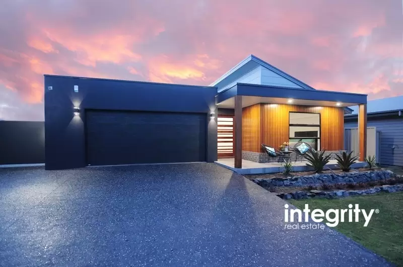 16 Alata Crescent, South Nowra Sold by Integrity Real Estate