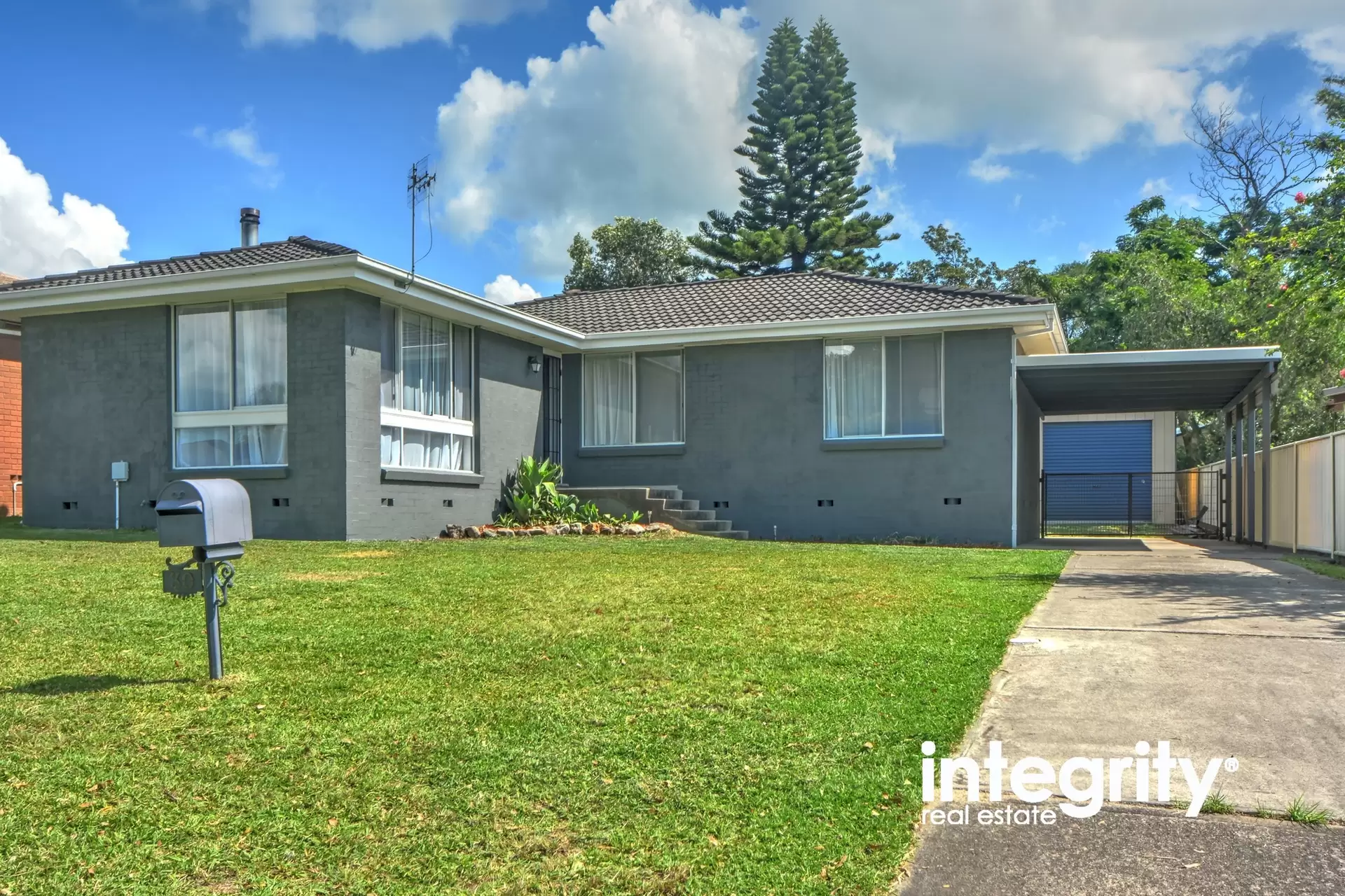 30 Yeovil Drive, Bomaderry Sold by Integrity Real Estate