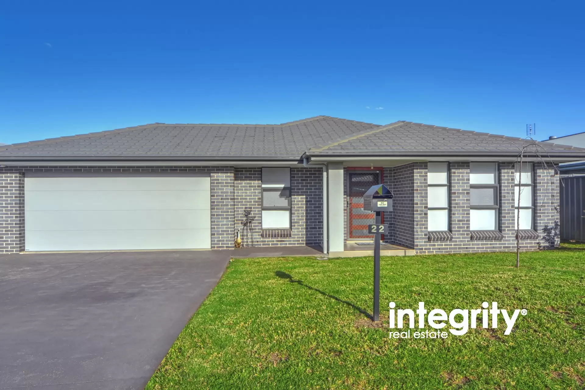 22 Fantail Street, South Nowra Sold by Integrity Real Estate - image 1