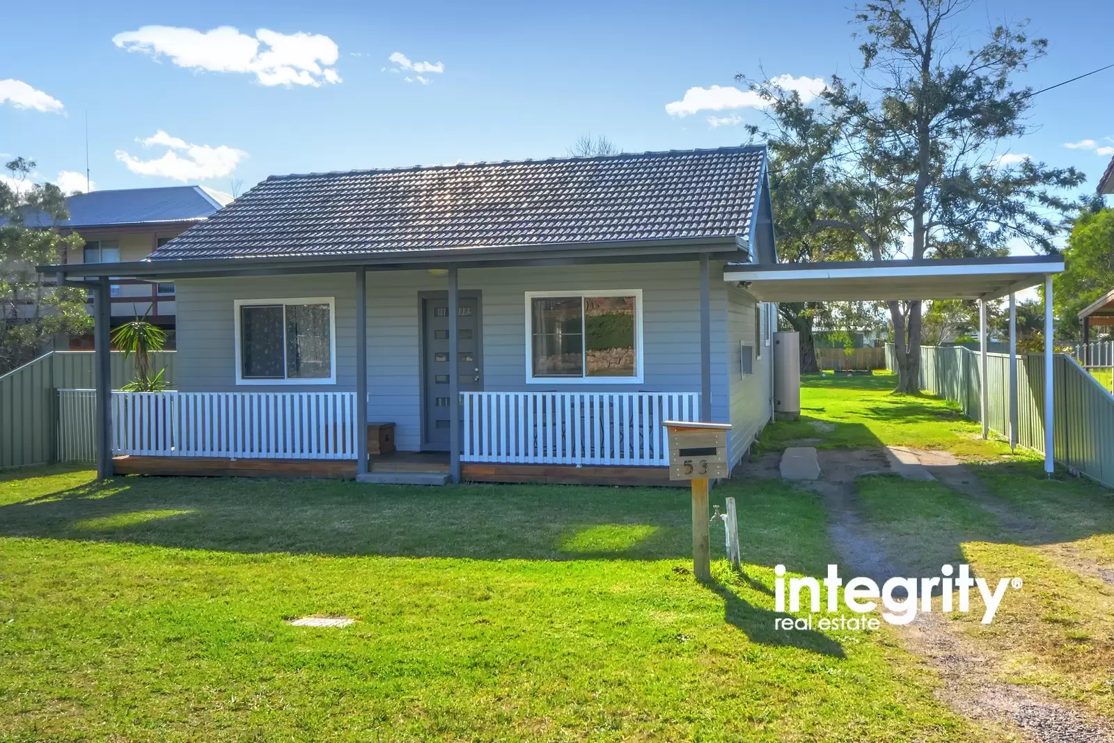 53 Comarong Street, Greenwell Point Sold by Integrity Real Estate