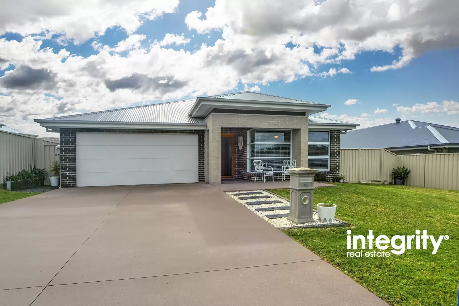 10 Curta Place, South Nowra Sold by Integrity Real Estate