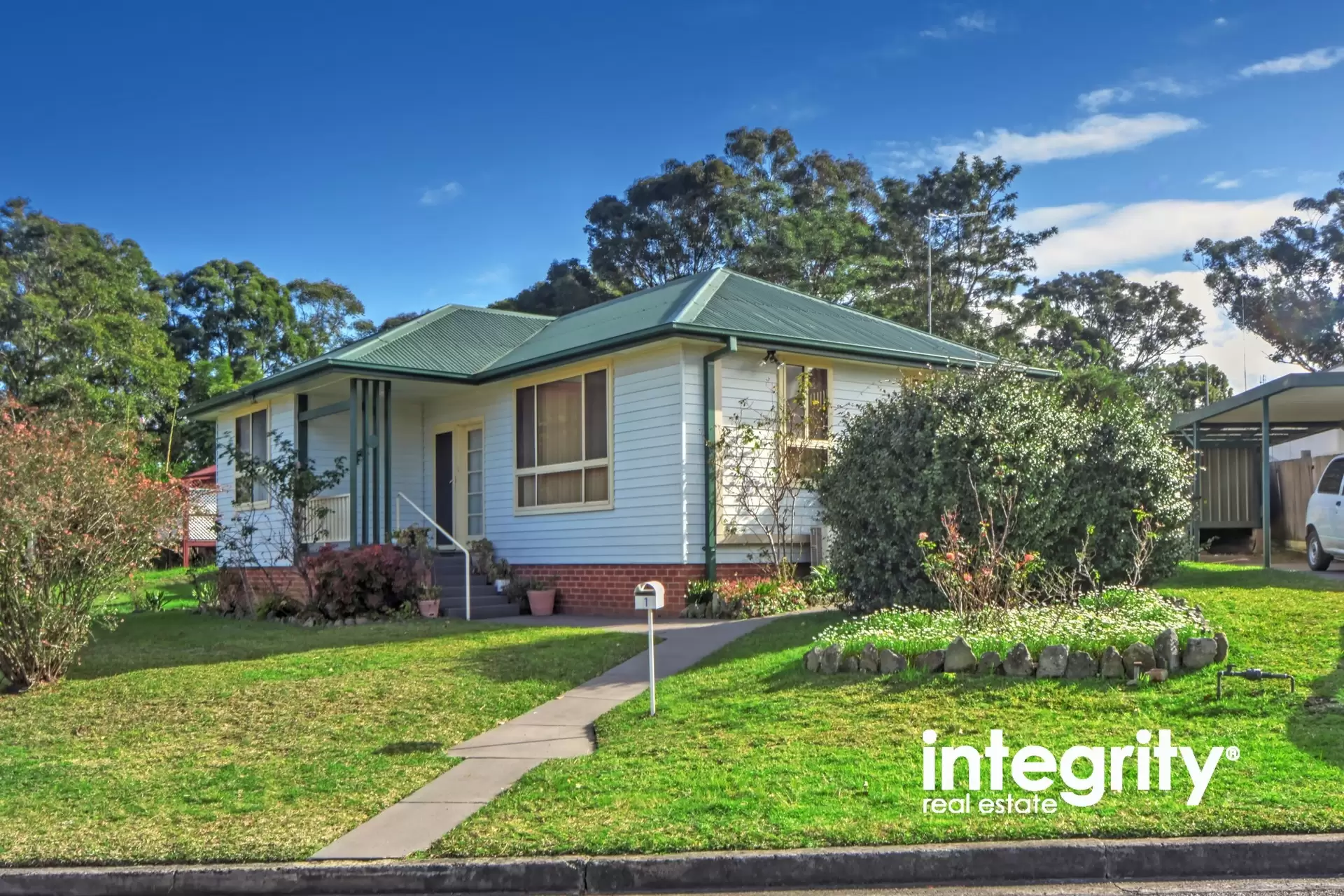 1 Bourne Avenue, Nowra Sold by Integrity Real Estate