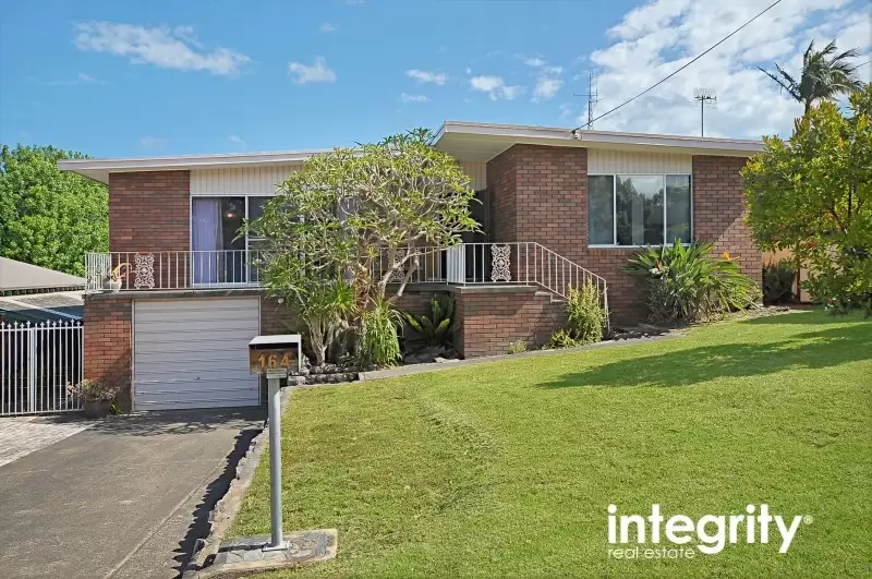 164 McKay Street, Nowra Sold by Integrity Real Estate