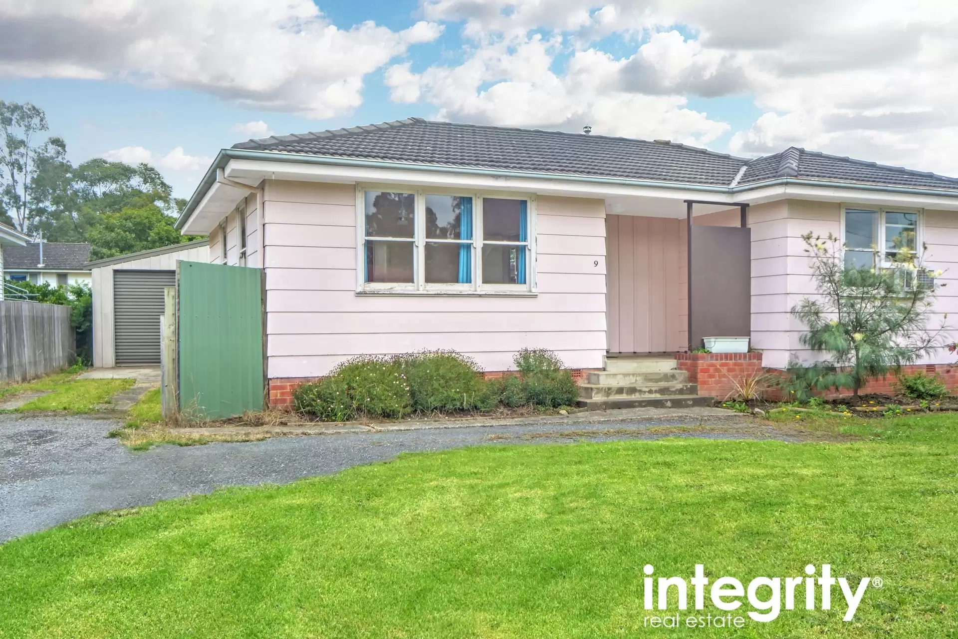 9 Mckay Street, Nowra Sold by Integrity Real Estate