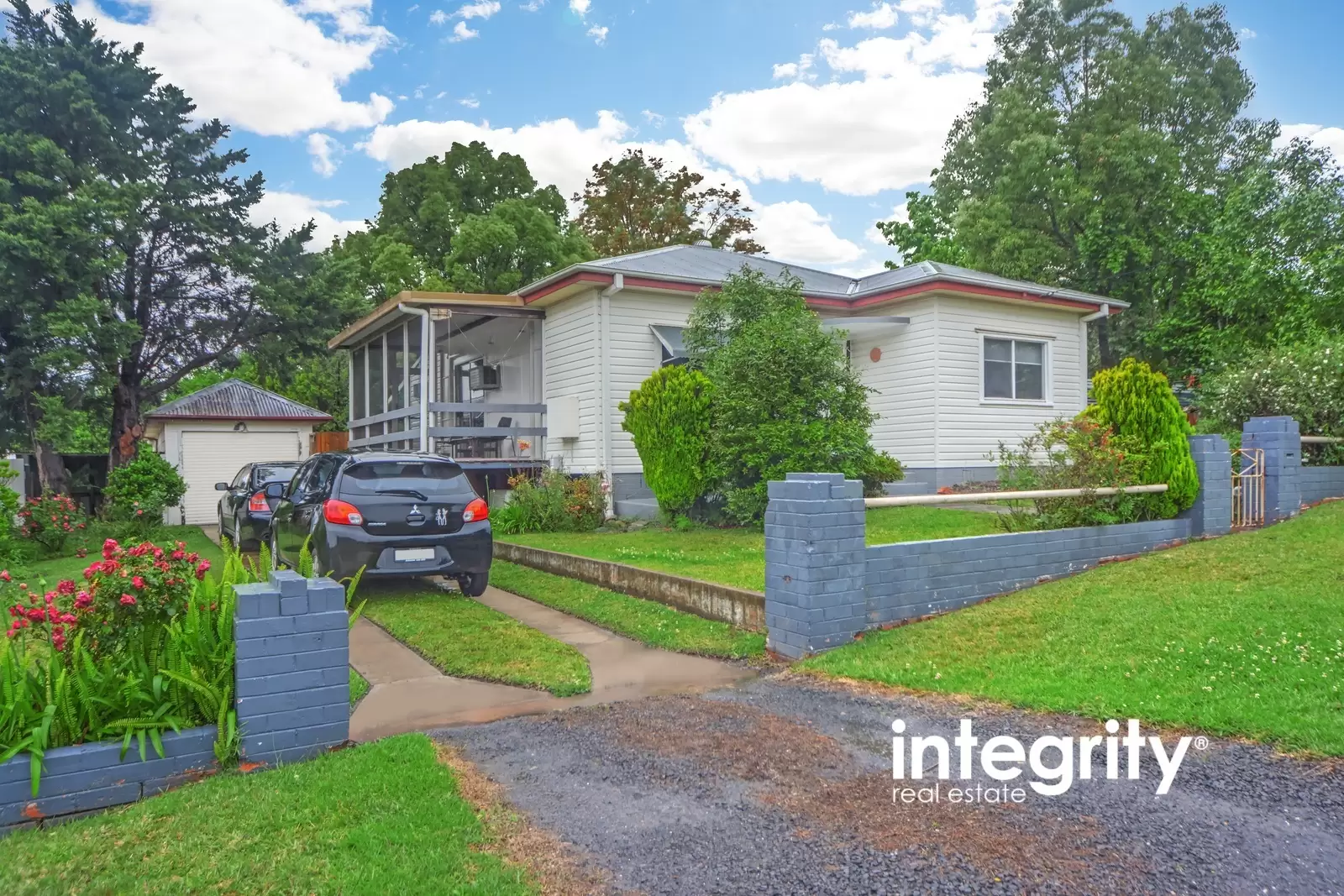 6 Spring Street, Nowra Sold by Integrity Real Estate