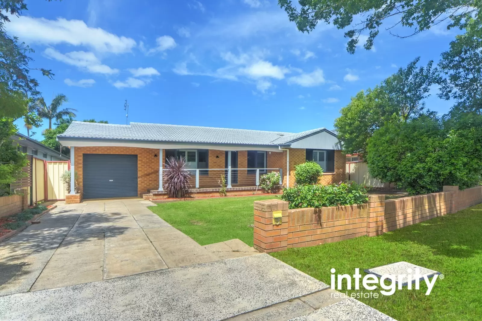 8 Lyrebird Drive, Nowra Sold by Integrity Real Estate