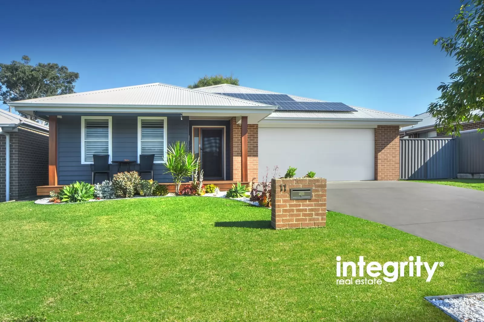 11 Trawler Street, Vincentia Sold by Integrity Real Estate