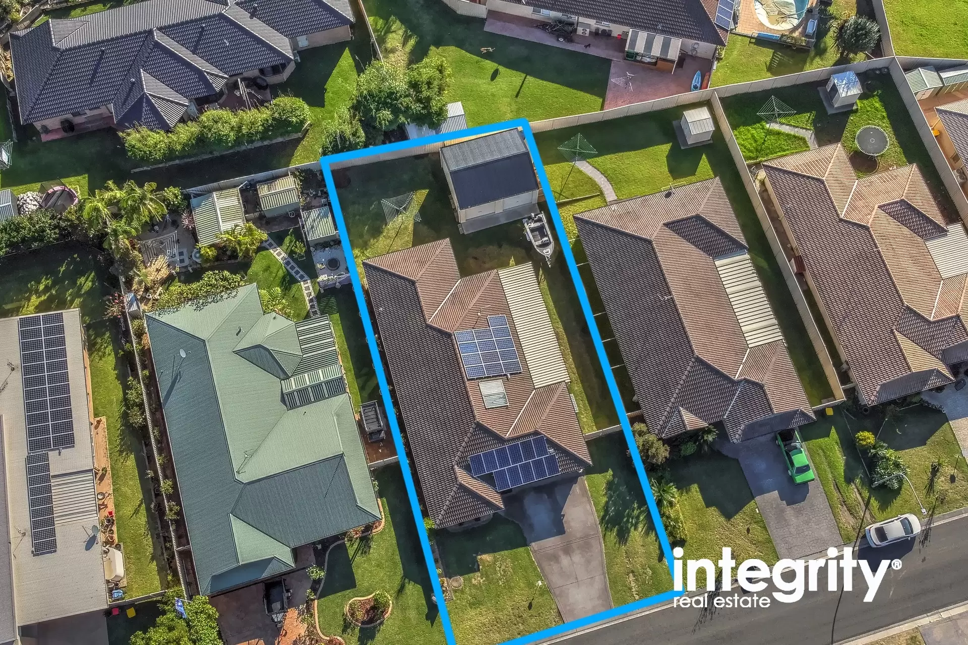 12 Warrigal Street, Nowra Sold by Integrity Real Estate