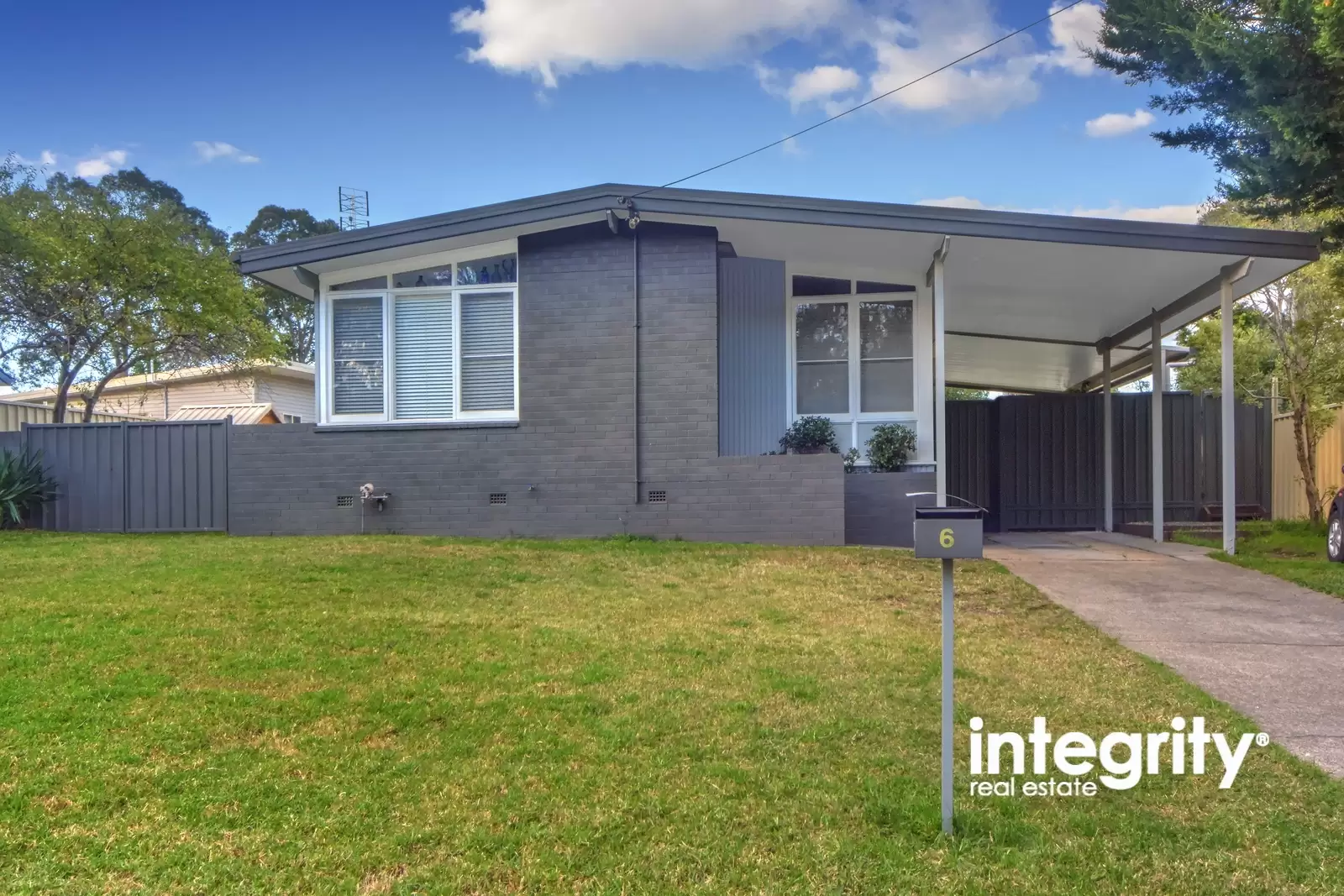6 Elyard Drive, Nowra Sold by Integrity Real Estate