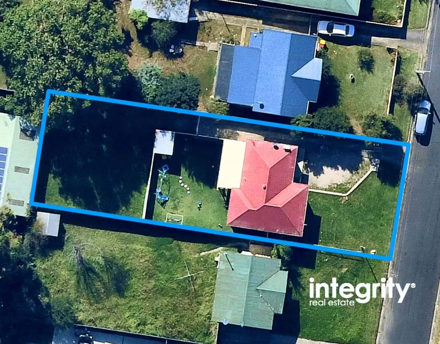 5 Elizabeth Avenue, Nowra Sold by Integrity Real Estate