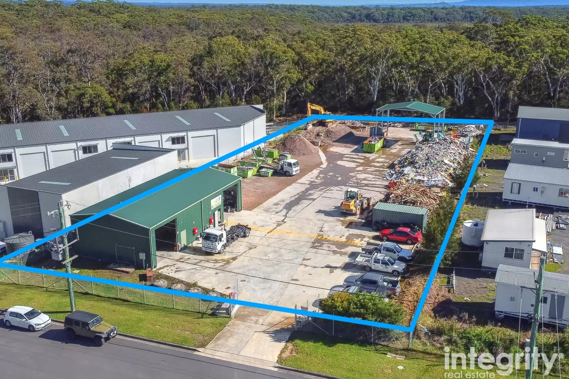 20 Duranbah Drive, Huskisson Sold by Integrity Real Estate