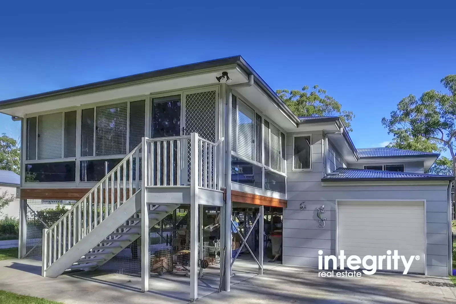21 Fairview Crescent, Sussex Inlet Sold by Integrity Real Estate