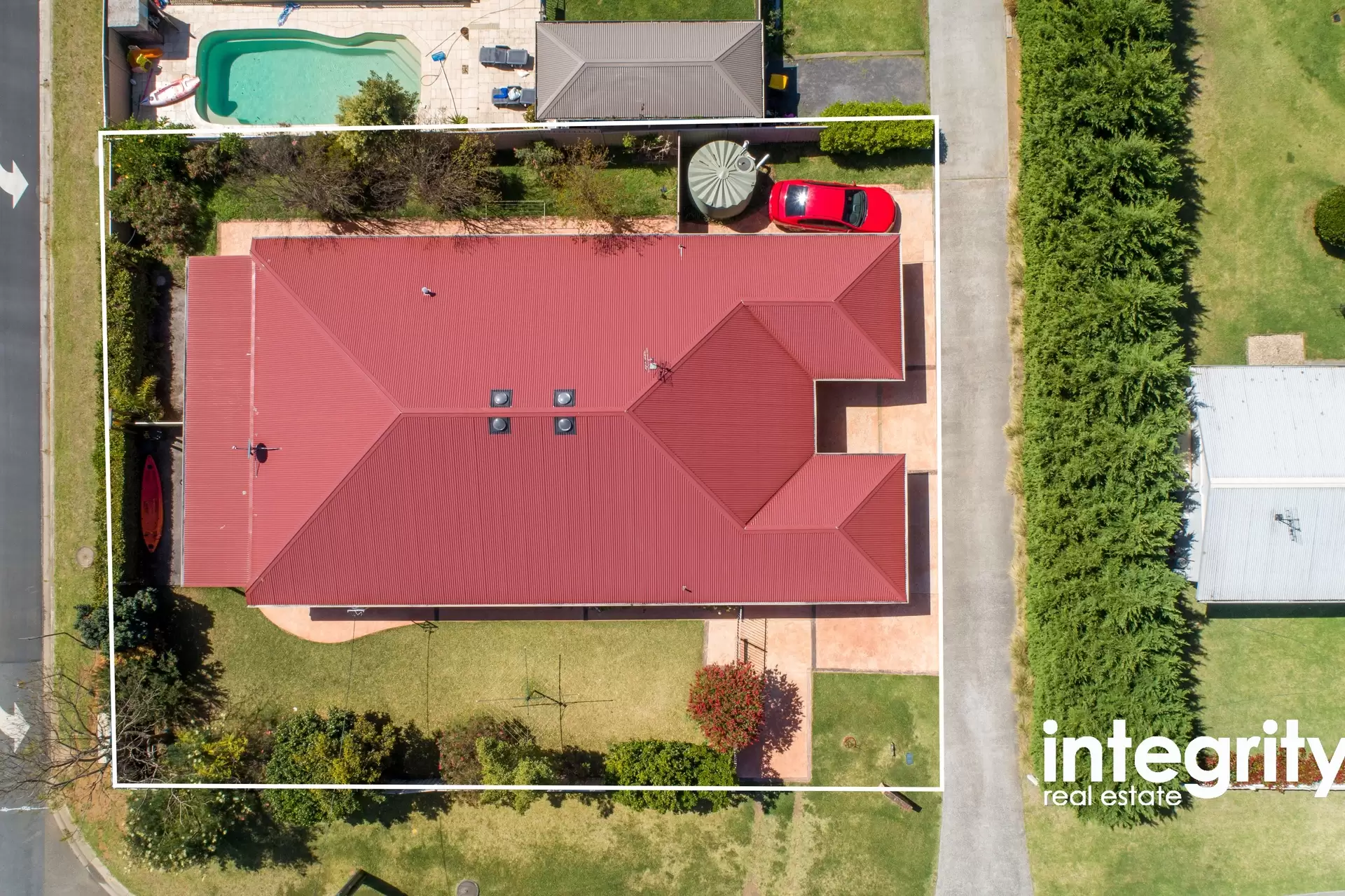 1A Karana Drive, North Nowra Sold by Integrity Real Estate - image 2