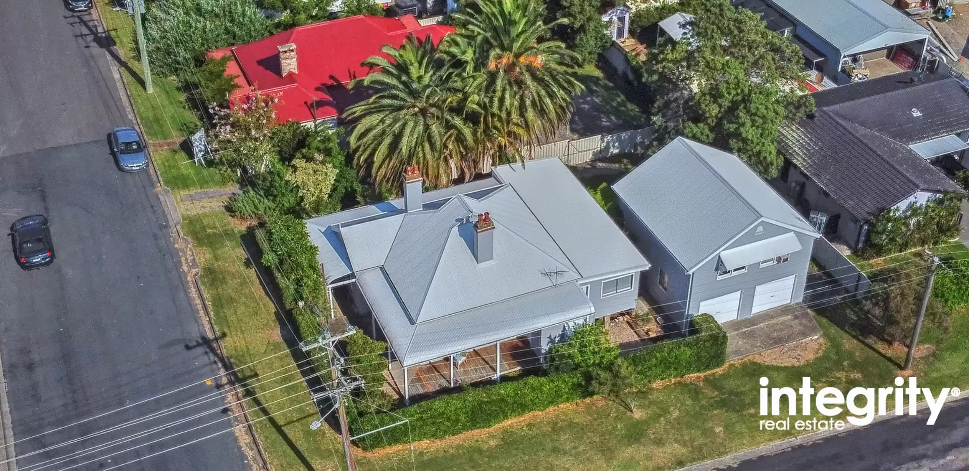 8 Tarawara Street, Bomaderry Sold by Integrity Real Estate - image 1