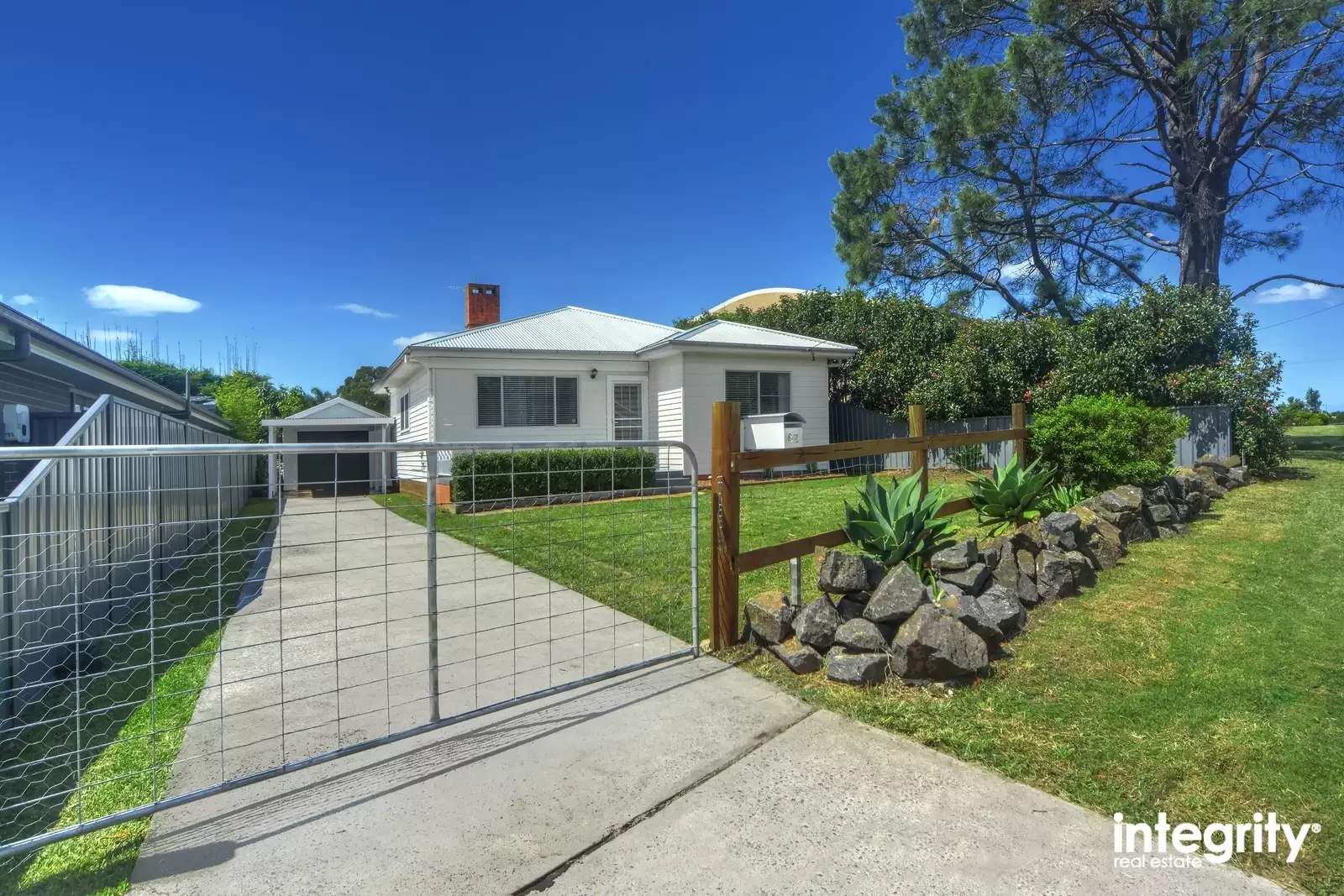62 Meroo Road, Bomaderry Sold by Integrity Real Estate