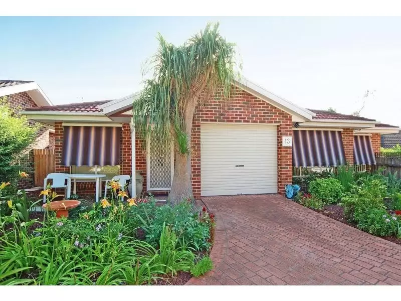 13/7 Hamilton Place, Bomaderry Sold by Integrity Real Estate - image 1