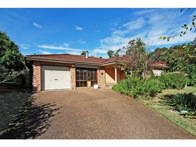 13 Gunyuma Crescent, North Nowra Sold by Integrity Real Estate